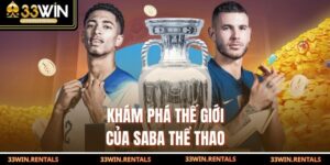 Khám Phá Thế Giới Của SABA Thể Thao