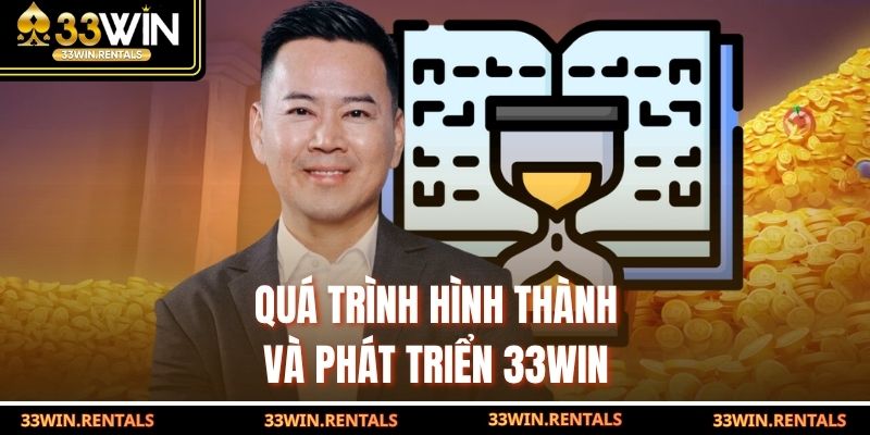 Quá trình hình thành và phát triển 33WIN
