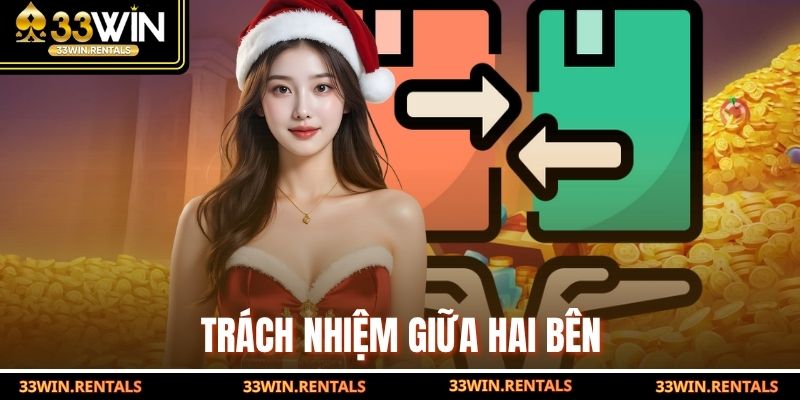 Trách nhiệm giữa hai bên