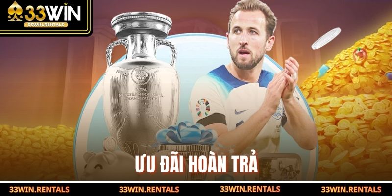 Ưu đãi hoàn trả